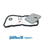 H&uuml;draulikafiltrikomplekt,automaatk&auml;igukast PURFLUX TEK071