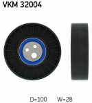 Seade-/juhtrull,soonrihm SKF VKM 32004