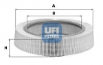 &Otilde;hufilter UFI 30.896.00