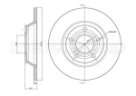Piduriketas METELLI 23-0392C