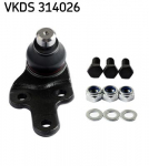 Kande-/juhtliigend SKF VKDS 314026