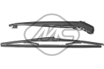Klaasipuhastaja kumm Metalcaucho 68350