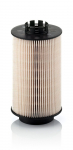 K&uuml;tusefilter MANN-FILTER PU 1059 x