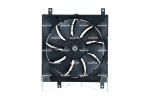 Ventilaator,mootorijahutus NRF 47257
