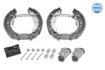 Piduriklotside komplekt MEYLE 16-14 533 0031