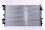 Radiaator,mootorijahutus NISSENS 65293
