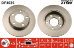 Piduriketas TRW DF4039