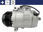 Kompressor,kliimaseade MAHLE ACP 706 000S