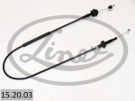 Gaasitross LINEX 15.20.03