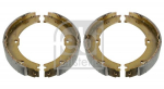Piduriklotside komplekt,seisupidur FEBI BILSTEIN 32951