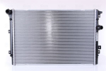 Radiaator,mootorijahutus NISSENS 65330