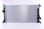 Radiaator,mootorijahutus NISSENS 68503