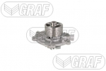 Veepump, mootori jahutus GRAF PA1504-8