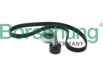 Hammasrihma komplekt Borsehung B10210