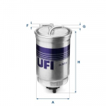 K&uuml;tusefilter UFI 24.365.00