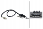 NOx-sensor, karbamiidipritse HELLA 6PN 358 307-031