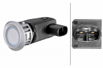 Sensor, parkimisabi HELLA 6PX 358 270-931