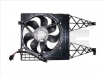 Ventilaator,mootorijahutus TYC 837-0043