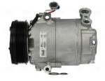 Kompressor,kliimaseade NISSENS 89024
