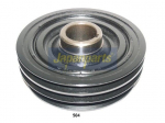 Rihmaratas,v&auml;ntv&otilde;ll JAPANPARTS PU-504