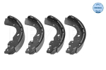 Piduriklotside komplekt MEYLE 36-14 533 0008
