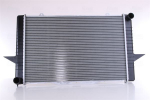 Radiaator,mootorijahutus NISSENS 65536A