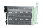 Radiaator,mootorijahutus NRF 58814