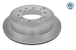 Piduriketas MEYLE 30-15 523 0110/PD