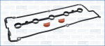 Tihendikomplekt, klapikaas AJUSA 56002100