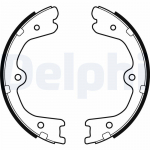 Piduriklotside komplekt,seisupidur DELPHI LS2037