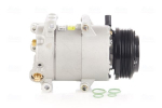 Kompressor,kliimaseade NISSENS 890392
