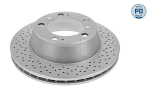 Piduriketas MEYLE 483 523 0002/PD