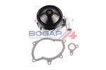Veepump, mootori jahutus BOGAP A4234142