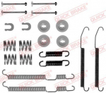 Lisakomplekt, Piduriklotsid QUICK BRAKE 105-0075