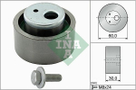 Pingutusrull,Hammasrihm Schaeffler INA 531 0780 10