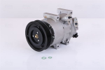 Kompressor,kliimaseade NISSENS 890899