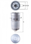K&uuml;tusefilter MAHLE KC 69