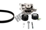 Veepump + hammasrihmakomplekt HEPU PK08070