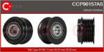 Rihmaratas,generaator CASCO CCP90157AS