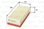 &Otilde;hufilter VALEO 585211
