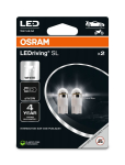 Lemputė, salono ap&scaron;vietimas ams-OSRAM 2825DWP-2BL