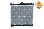 Radiaator,mootorijahutus NRF 53569