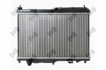 Radiaator,mootorijahutus ABAKUS 017-017-0061