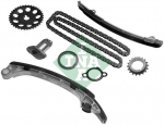 Mootori keti komplekt Schaeffler INA 559 0120 10
