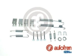 Lisakomplekt, Piduriklotsid AUTOFREN SEINSA D3971A