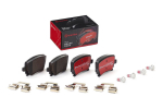 Piduriklotsi komplekt,ketaspidur BREMBO P 85 073X