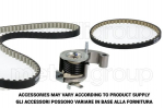 Hammasrihma komplekt METELLI 29-0455