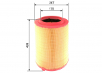 &Otilde;hufilter BOSCH F 026 400 274