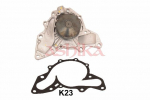 Veepump, mootori jahutus ASHIKA 35-0K-K23
