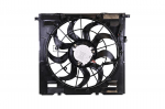 Ventilaator,mootorijahutus KAMOKA 7740200